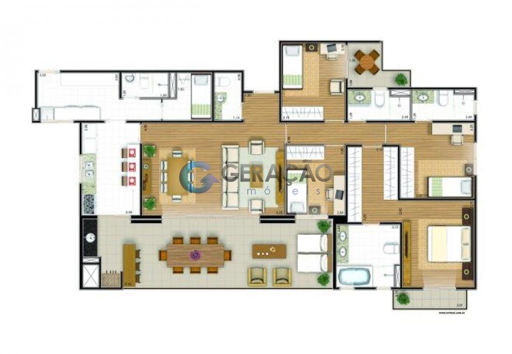 Alugar Apartamento / Padrão em São José dos Campos apenas R$ 4.000,00 - Foto 5 Alugar Apartamento / Padrão em São José dos Campos apenas R$ 4.000,00 - Foto 5