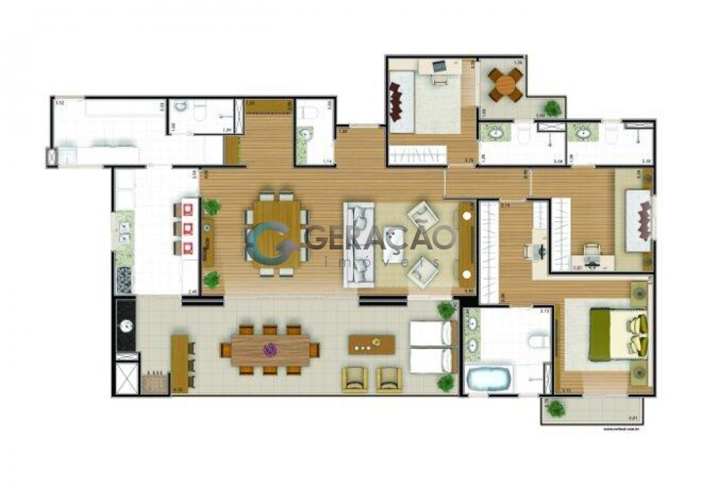 Alugar Apartamento / Padrão em São José dos Campos apenas R$ 4.000,00 - Foto 8 Alugar Apartamento / Padrão em São José dos Campos apenas R$ 4.000,00 - Foto 8
