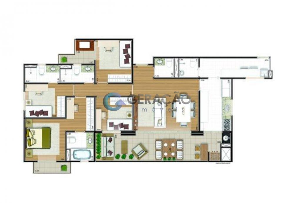 Alugar Apartamento / Padrão em São José dos Campos apenas R$ 4.000,00 - Foto 9 Alugar Apartamento / Padrão em São José dos Campos apenas R$ 4.000,00 - Foto 9