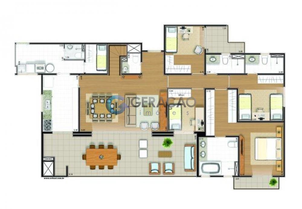 Alugar Apartamento / Padrão em São José dos Campos apenas R$ 4.000,00 - Foto 12 Alugar Apartamento / Padrão em São José dos Campos apenas R$ 4.000,00 - Foto 12