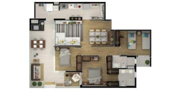 Comprar Apartamento / Padrão em São José dos Campos apenas R$ 650.000,00 - Foto 34 Comprar Apartamento / Padrão em São José dos Campos apenas R$ 650.000,00 - Foto 34