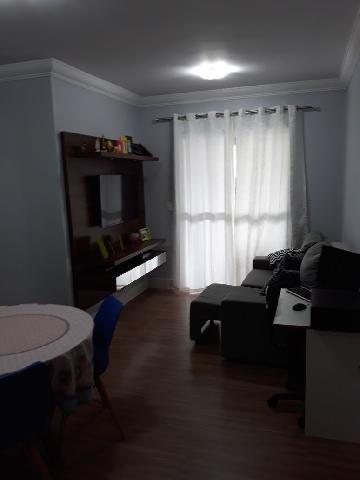 Apartamento com 2 dormitórios 1 suíte para venda - Jardim das Industrias - São José dos Campos/SP