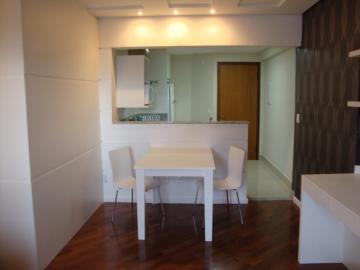Apartamento para venda com 1 quarto e 1 vaga de garagem - 47m² no Jardim Aquarius