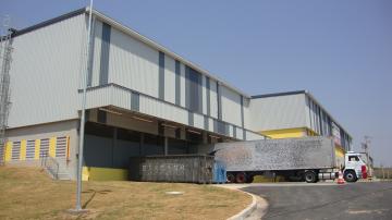 Galpão Industrial 7.801 m² Condomínio Fechado - Caçapava