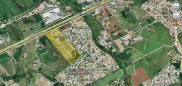 Área Comercial - Industrial com 167.000,00m² em Caçapava