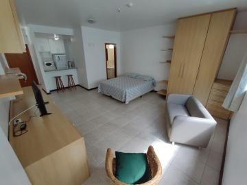 Apartamento Flat mobiliado para locação com 1 quarto e 1 vaga de garagem - 38m² no Jardim Aquarius