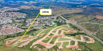 Terreno em condomínio fechado para venda - 250m² no Mirante Cambuí | Putim