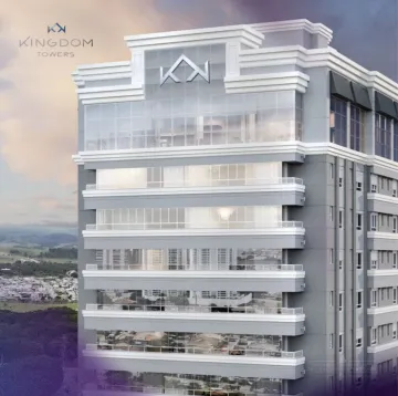 Lançamento Kingdom West - Shopping Colinas 2 Dorms(st)