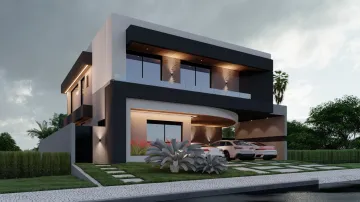 Casa para venda com 05 Suítes - 450m² no Condomínio Jaguary.