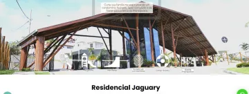 Terreno no condomínio Jaguary para venda - 478,74m² no Urbanova.