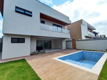 Casa/Sobrado em condomínio para venda com 04 suítes e piscina - 420m² no Jardim do Golfe