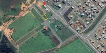 Terreno plano para venda com 1.077 m² no Bairro da Floresta