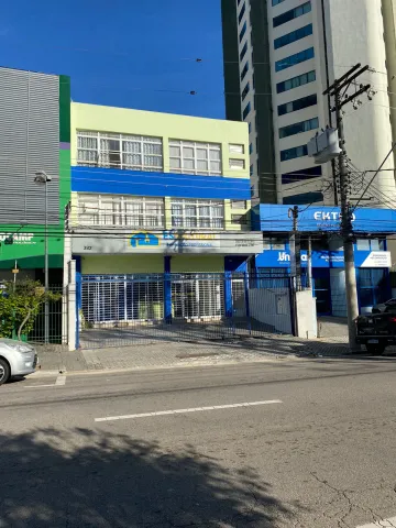 Ponto comercial para locação com vagas de garagem - 375,70m² no Jardim São Dimas