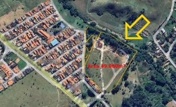 Terreno para venda com 49.139m² - Jardim Mariana