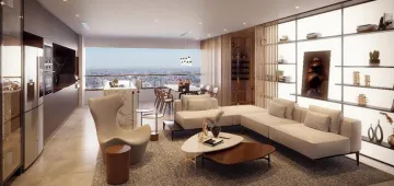 Apartamento Alto Padrão para venda com 4 quartos e 2 vagas de garagem com 120m² - Jardim Aquarius