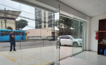 Sala Comercial para locação com 126m² - Jardim São Dimas