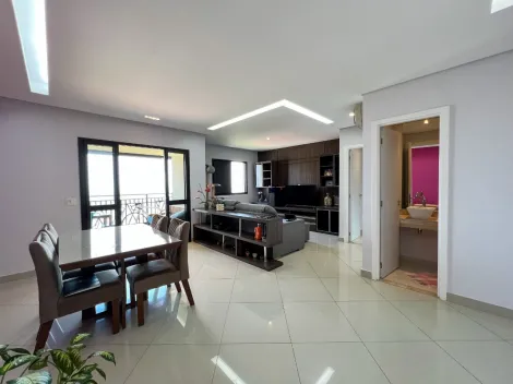 Apartamento para venda com 3 quartos e 2 vagas de garagem com 118m² - Jardim Esplanada II
