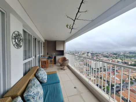 Apartamento para venda com 2 suítes e 3 vagas de garagem com 142m² - Jardim das Industrias