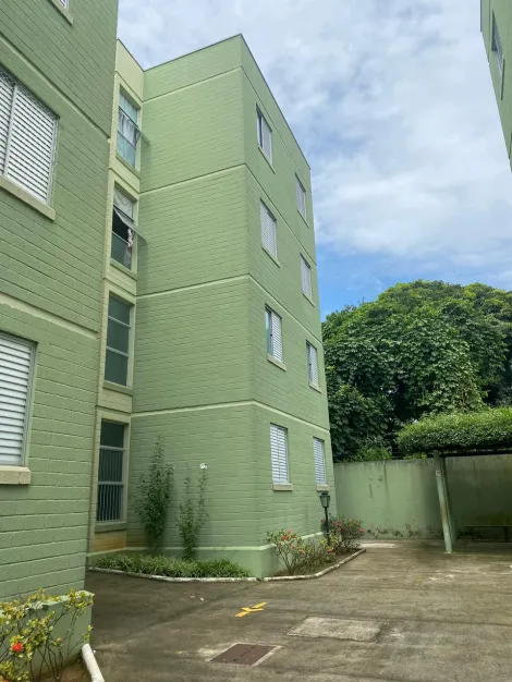 Apartamento para venda com 2 quartos e 1 garagem - 55m² no Jardim São Vicente