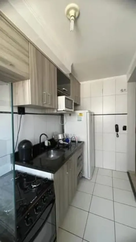 Apartamento para venda com 2 quartos e 1 vaga de garagem com 49m² - Monte Castelo