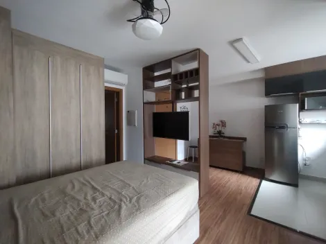 Apartamento para locação, 1 dormitório e 1 vaga de garagem - 37m² no Jardim Aquarius!