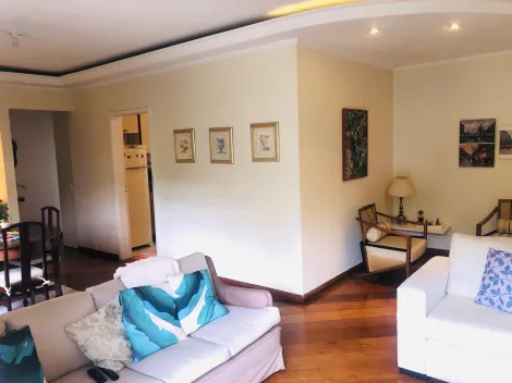 Apartamento para venda com 3 quartos e 2 vagas de garagem - 134m² no Vila Ema