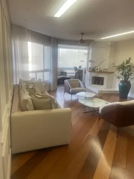 Apartamento para venda com 4 quartos e 3 vagas de garagem com 180m² - Vila Batânia