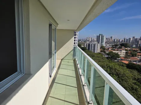APARTAMENTO PARA LOCAÇÃO com 3 quartos e 1 suíte - 120m² na VILA BETHANIA - ANDAR ALTO - São José dos Campos/SP