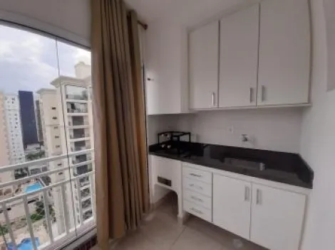 Apartamento para locação 2 dormitórios sendo 1 suíte - 74m² no Jardim Aquarius - São José dos Campos SP
