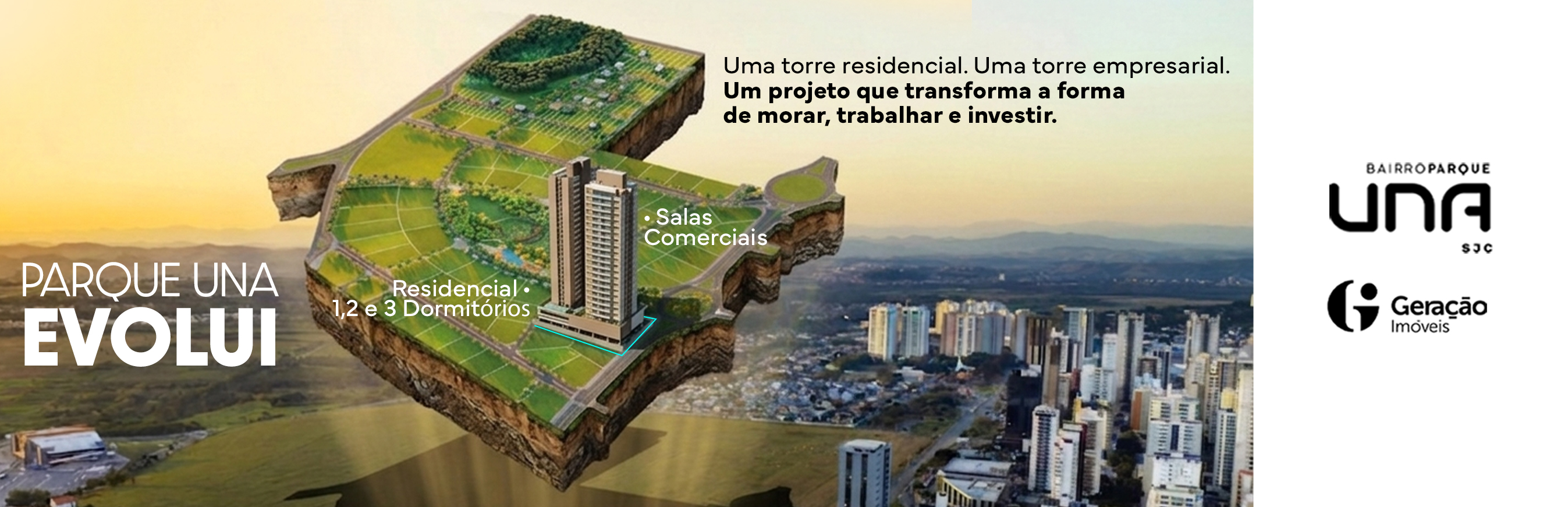 Parque Una segunda edi&ccedil;&atilde;o