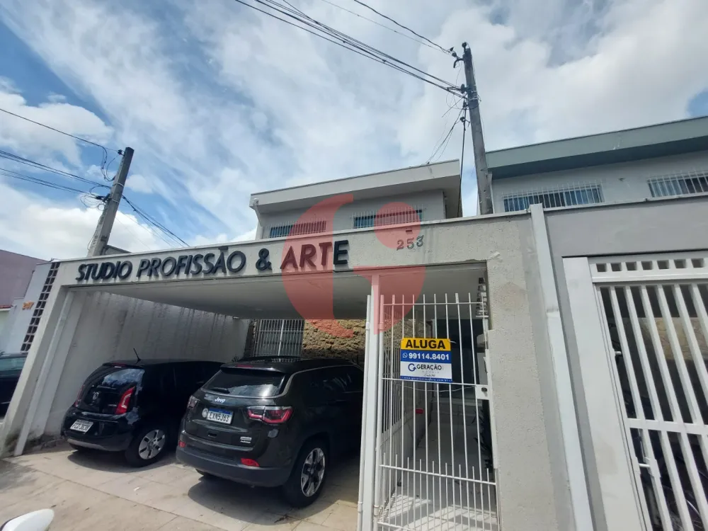 Alugar Comercial / Casa em São José dos Campos R$ 4.500,00 - Foto 1