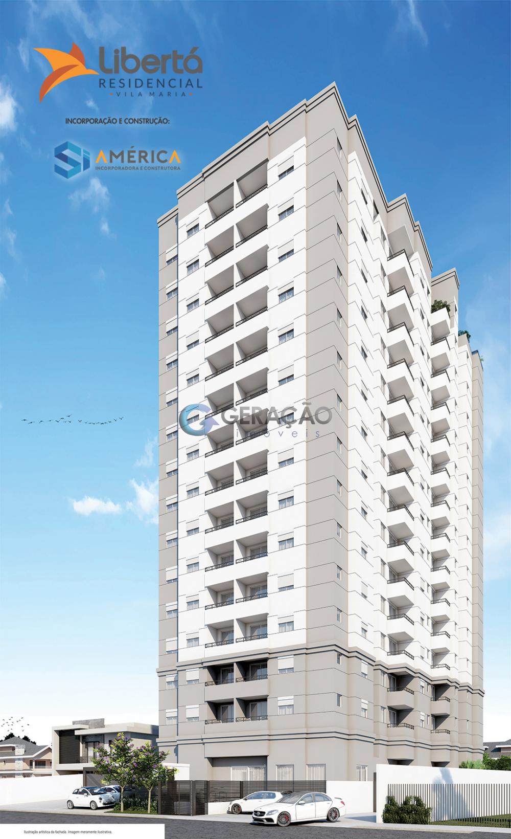 Comprar Apartamento / Padrão em São José dos Campos R$ 218.000,00 - Foto 1 Comprar Apartamento / Padrão em São José dos Campos R$ 218.000,00 - Foto 1