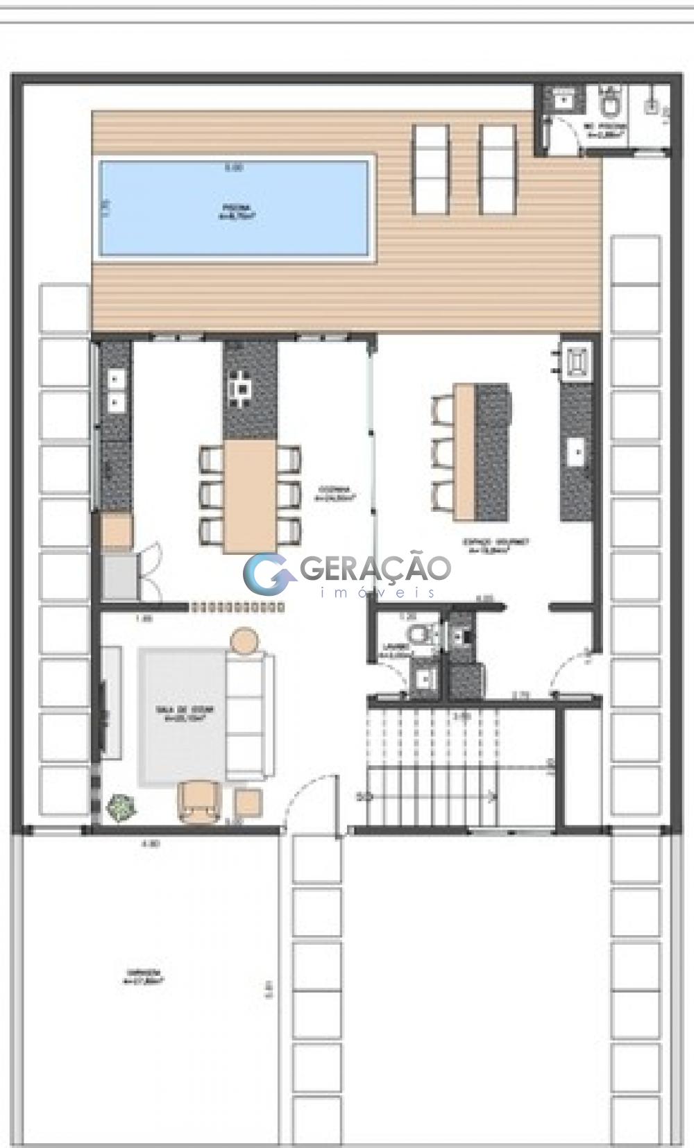 Comprar Casa / Condomínio em São José dos Campos R$ 1.224.000,00 - Foto 4 Comprar Casa / Condomínio em São José dos Campos R$ 1.224.000,00 - Foto 4