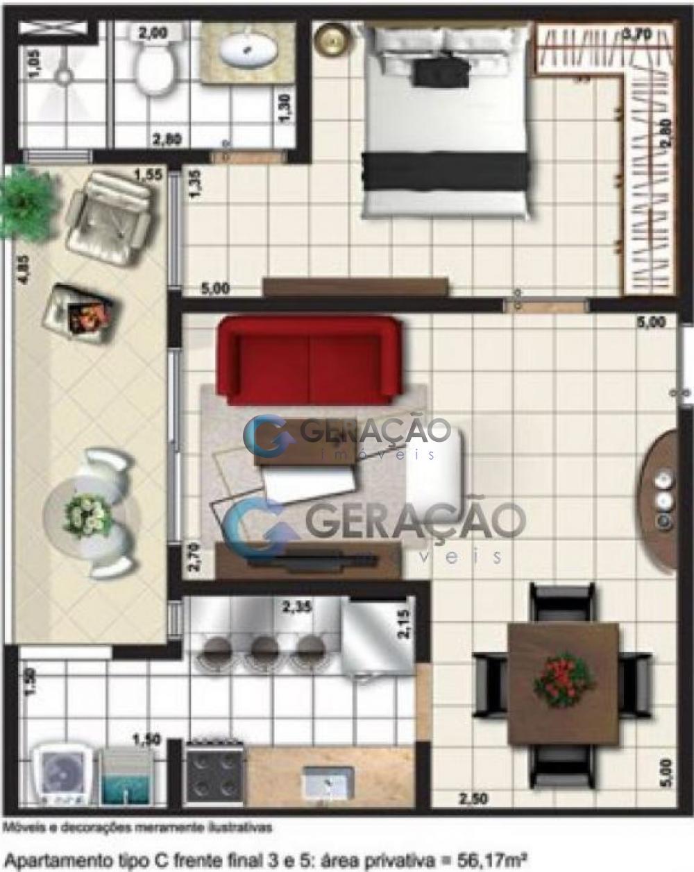 Comprar Apartamento / Padrão em São José dos Campos R$ 373.000,00 - Foto 28 Comprar Apartamento / Padrão em São José dos Campos R$ 373.000,00 - Foto 28