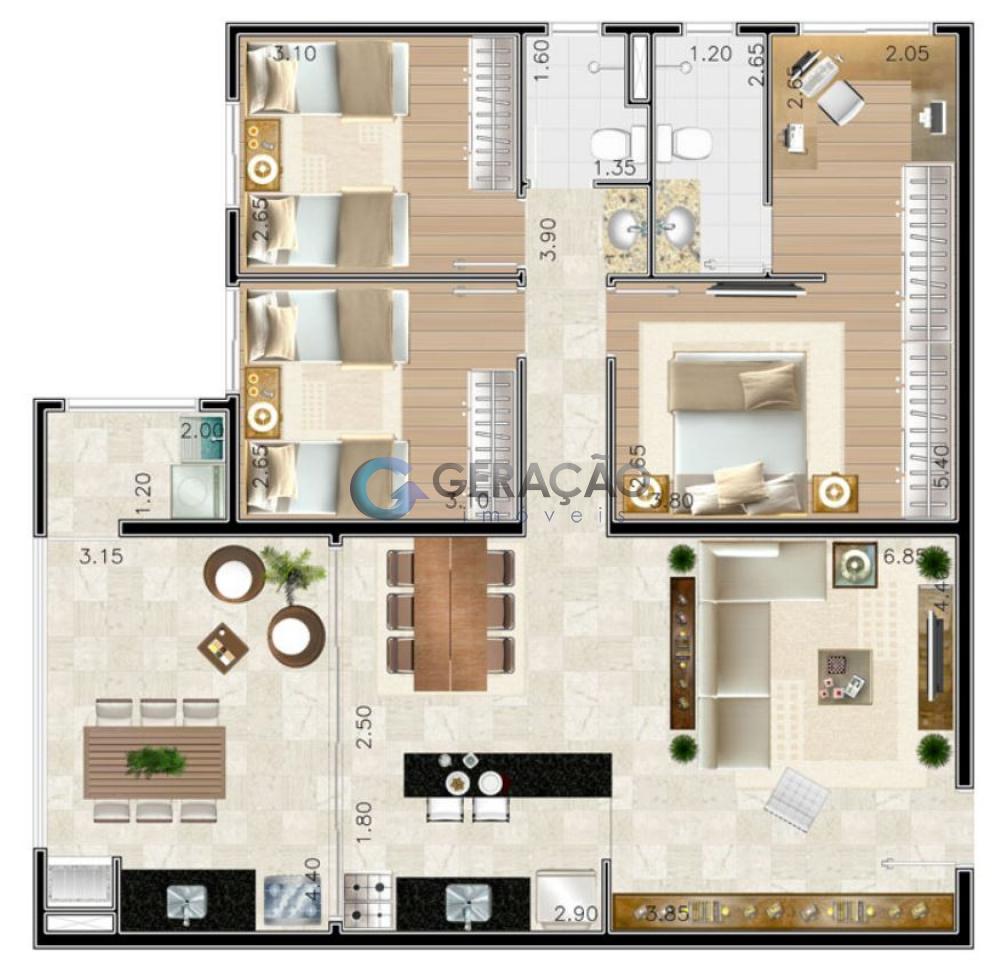 Comprar Apartamento / Padrão em Jacareí R$ 470.000,00 - Foto 10 Comprar Apartamento / Padrão em Jacareí R$ 470.000,00 - Foto 10