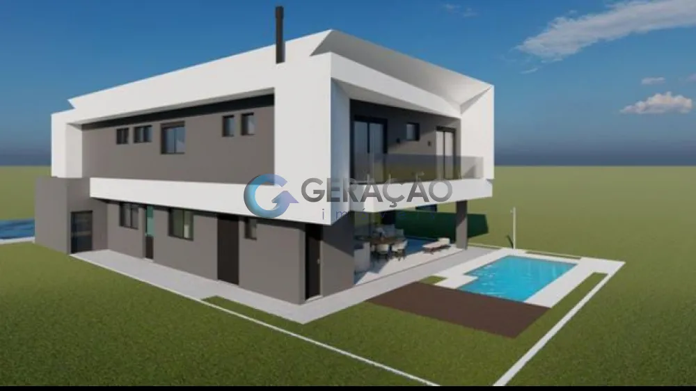 Casa com 4 suítes - Jardim do Golfe III - Urbanova