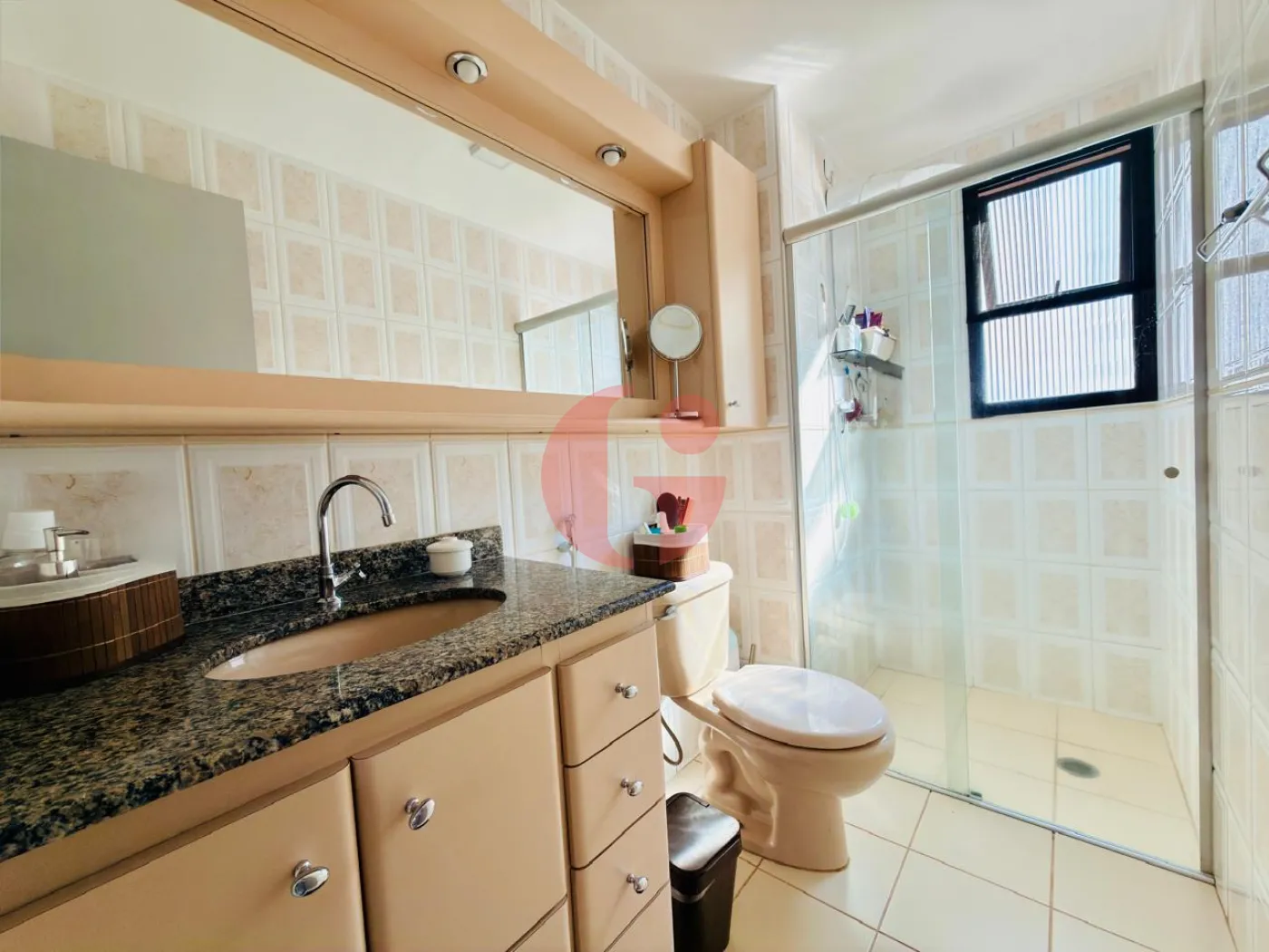 Banheiro da suíte Comprar Apartamento / Padrão em São José dos Campos R$ 900.000,00 - Foto 18