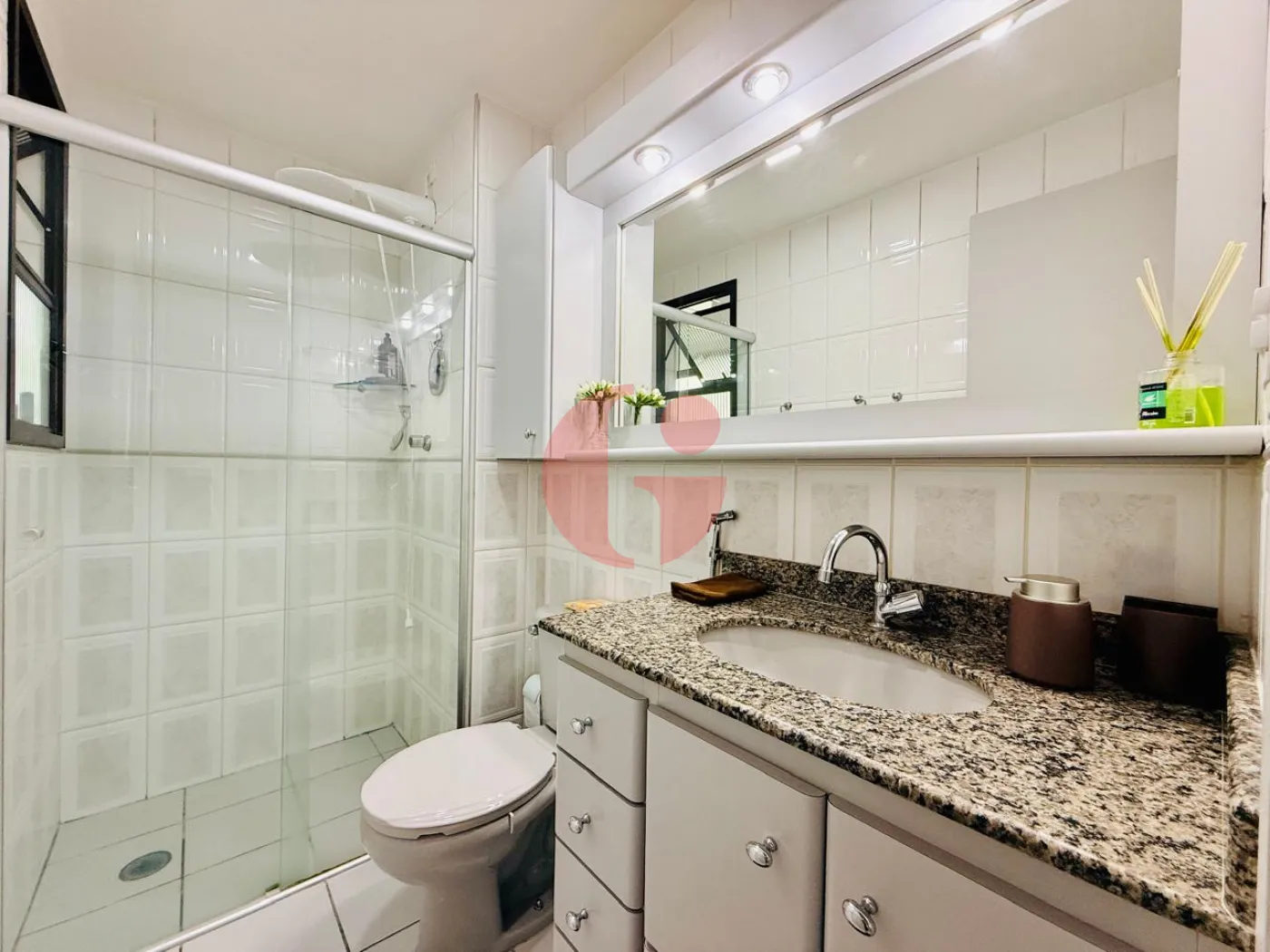 Banheiro social Comprar Apartamento / Padrão em São José dos Campos R$ 900.000,00 - Foto 15