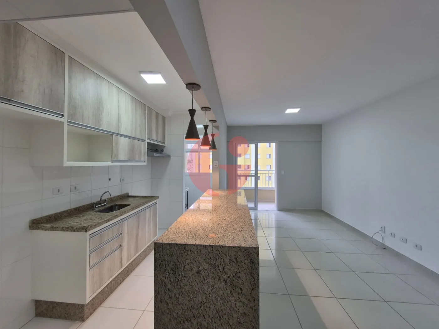 Alugar Apartamento / Padrão em São José dos Campos R$ 3.500,00 - Foto 2