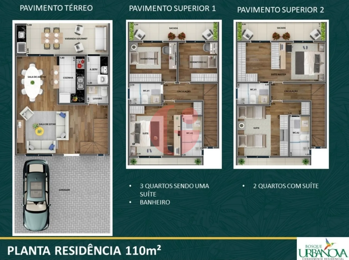 Comprar Casa / Condomínio em São José dos Campos R$ 1.390.000,00 - Foto 12
