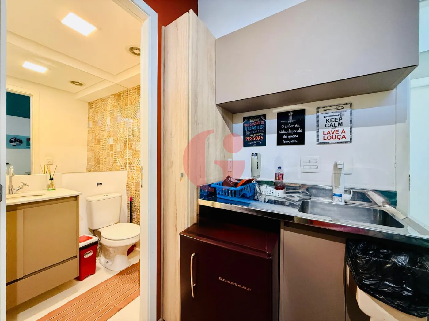Comprar Comercial / Sala em Condomínio em São José dos Campos R$ 320.000,00 - Foto 3