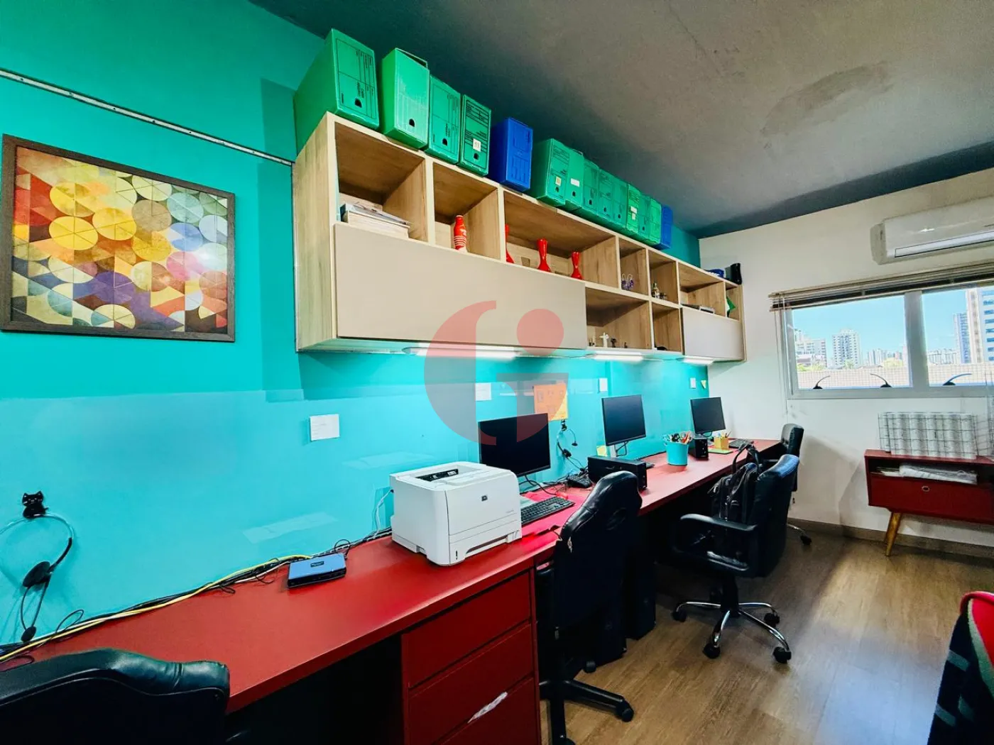 Comprar Comercial / Sala em Condomínio em São José dos Campos R$ 320.000,00 - Foto 8