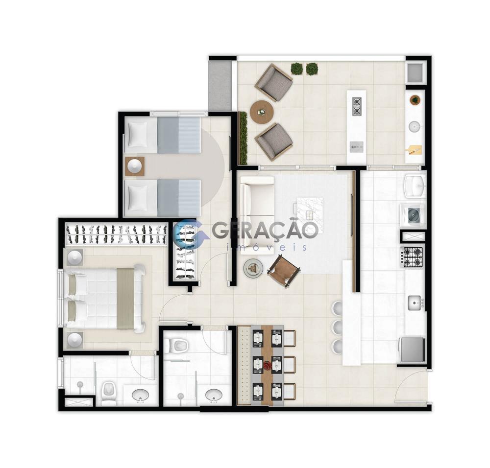 Comprar Apartamento / Padrão em São José dos Campos R$ 838.000,00 - Foto 43