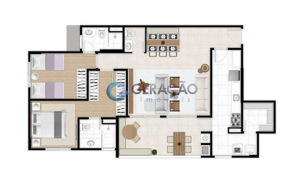Comprar Apartamento / Padrão em São José dos Campos R$ 838.000,00 - Foto 44