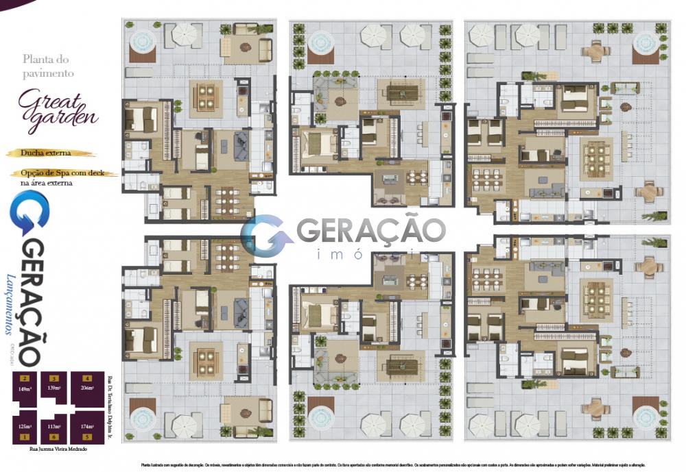 Comprar Apartamento / Padrão em São José dos Campos R$ 1.280.000,00 - Foto 24