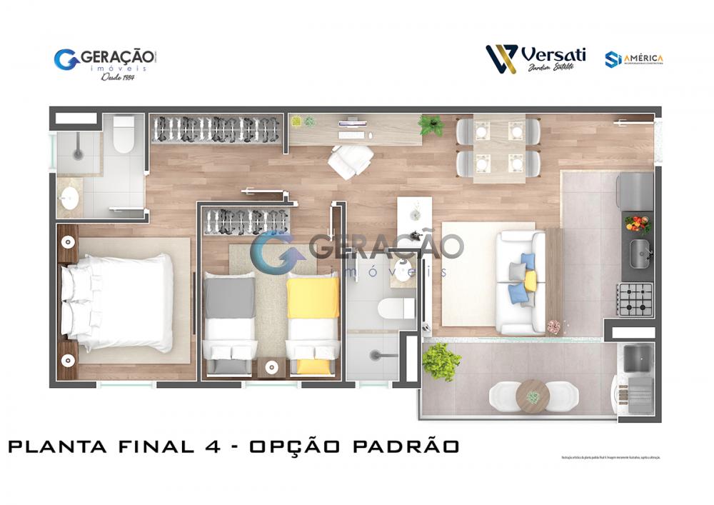 Comprar Apartamento / Padrão em São José dos Campos R$ 230.000,00 - Foto 39