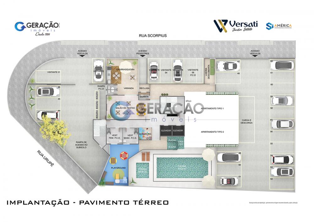 Comprar Apartamento / Padrão em São José dos Campos R$ 230.000,00 - Foto 46