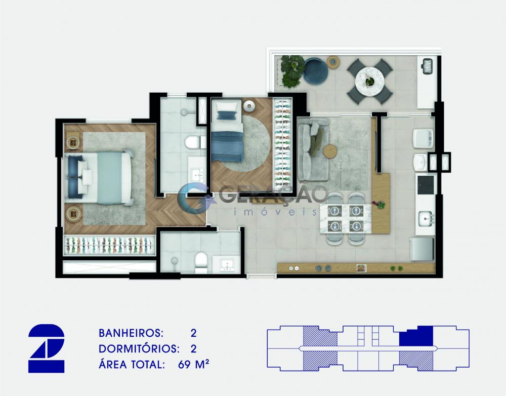 Plantas - Quadria - Apartamentos