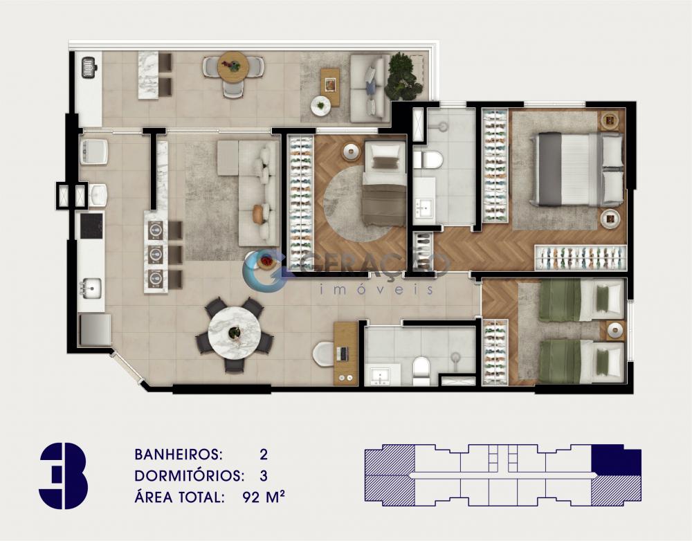 Plantas - Quadria - Apartamentos