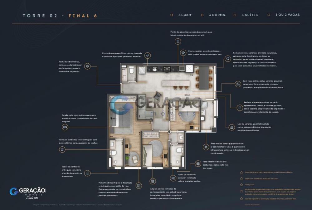 Plantas - Signature Royal Park - Apartamentos